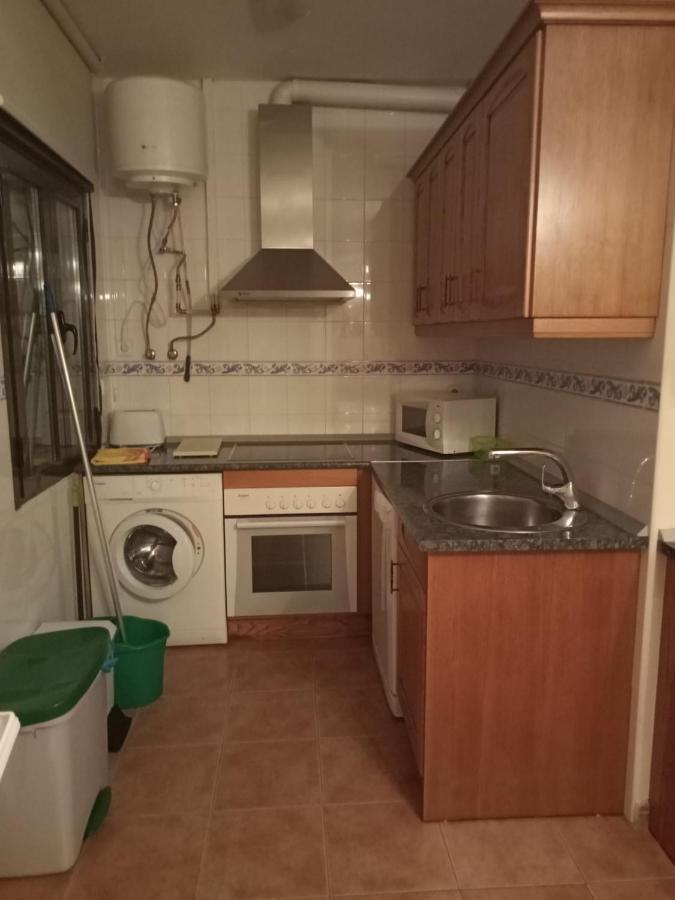 El Hoyo de Pinares Casa Rural Las Escuelas II מראה חיצוני תמונה