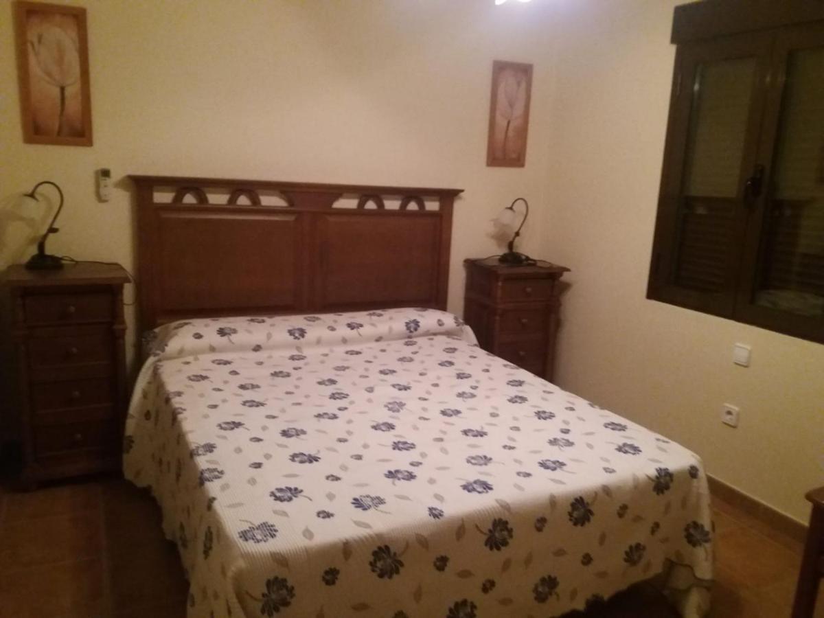 El Hoyo de Pinares Casa Rural Las Escuelas II מראה חיצוני תמונה