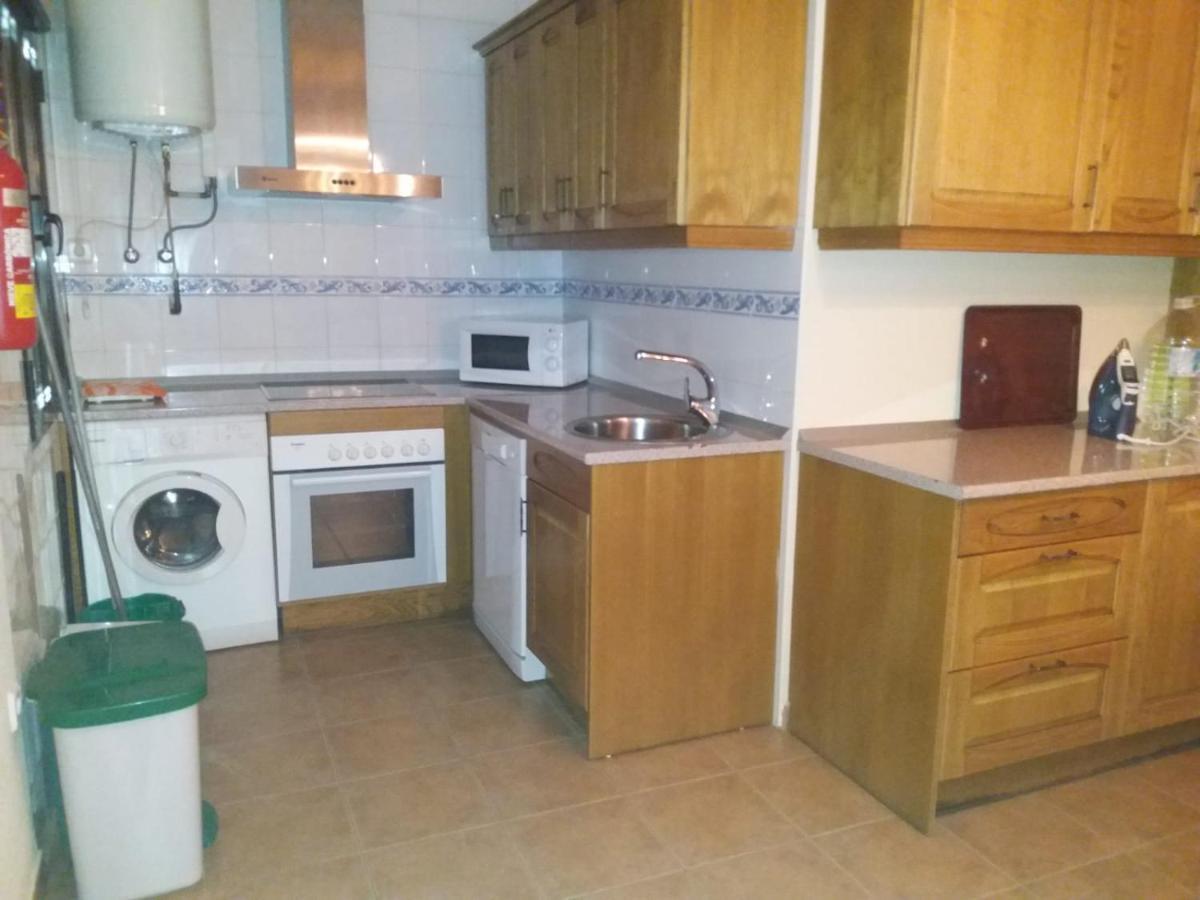El Hoyo de Pinares Casa Rural Las Escuelas II מראה חיצוני תמונה