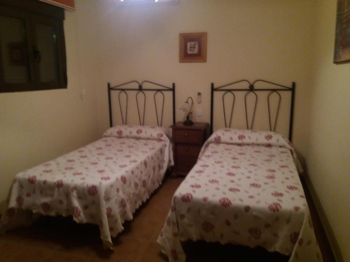 El Hoyo de Pinares Casa Rural Las Escuelas II מראה חיצוני תמונה